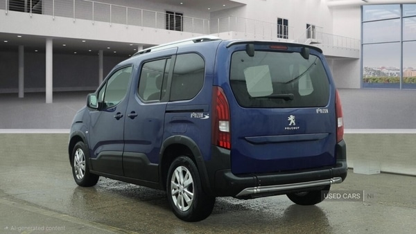 Used Peugeot Rifter 2021 for sale - 77613271: Photo 6