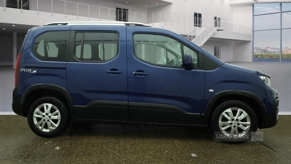 Used Peugeot Rifter 2021 for sale - 77613271: Photo 7