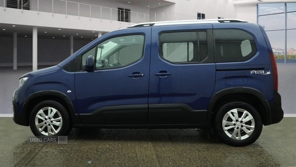 Used Peugeot Rifter 2021 for sale - 77613271: Photo 8