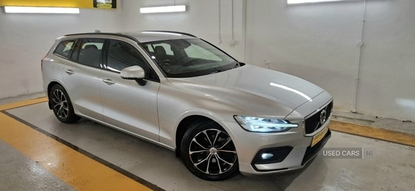 Used Volvo V60 2019 for sale - 77082192: Photo 1