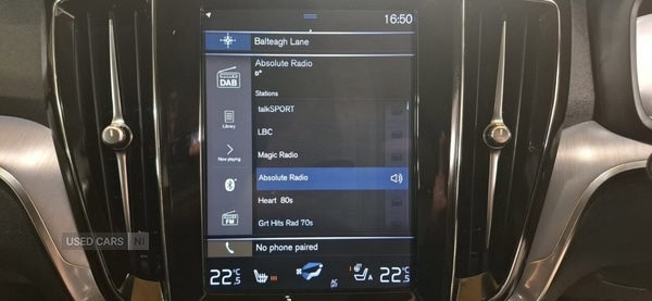 Used Volvo V60 2019 for sale - 77082192: Photo 22