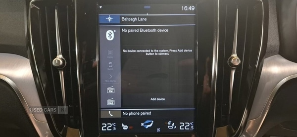 Used Volvo V60 2019 for sale - 77082192: Photo 24