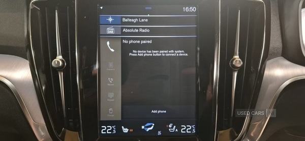 Used Volvo V60 2019 for sale - 77082192: Photo 26