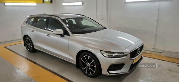 Used Volvo V60 2019 for sale - 77082192: Photo 3