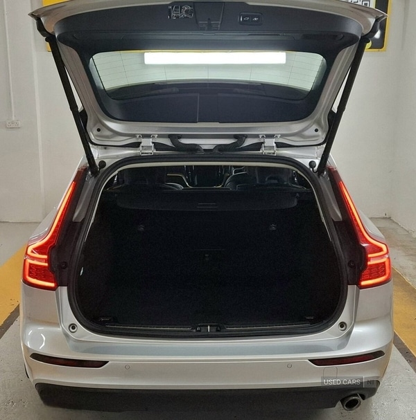 Used Volvo V60 2019 for sale - 77082192: Photo 8