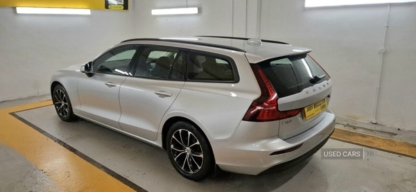 Used Volvo V60 2019 for sale - 77082192: Photo 9