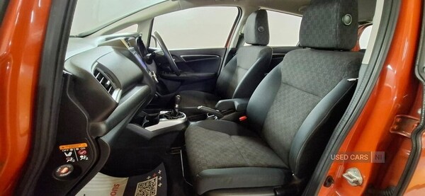 Used Honda Jazz 2017 for sale - 74895745: Photo 17