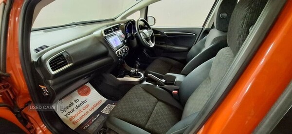 Used Honda Jazz 2017 for sale - 74895745: Photo 18