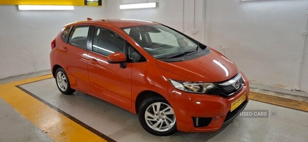 Used Honda Jazz 2017 for sale - 74895745: Photo 1