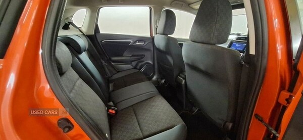 Used Honda Jazz 2017 for sale - 74895745: Photo 20