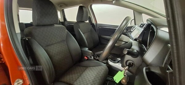 Used Honda Jazz 2017 for sale - 74895745: Photo 21