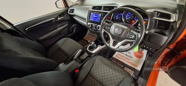 Used Honda Jazz 2017 for sale - 74895745: Photo 23