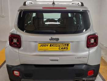 Used Jeep Renegade 2019 for sale - 74510014: Photo