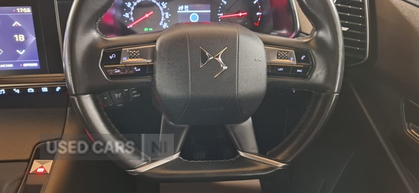 Used DS Automobiles DS 7 Crossback 2021 for sale - 77401036: Photo 10