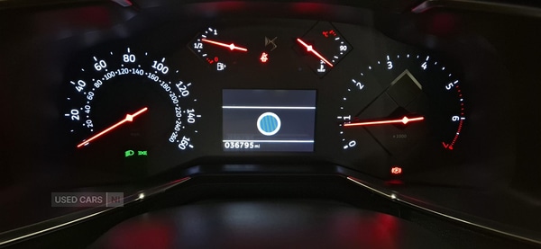 Used DS Automobiles DS 7 Crossback 2021 for sale - 77401036: Photo 17