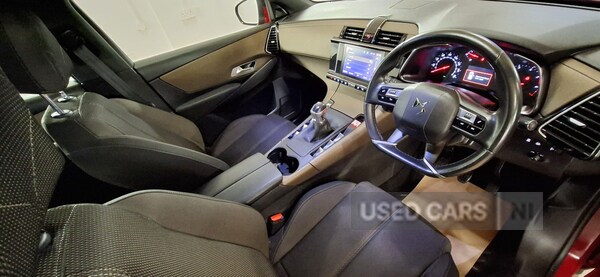 Used DS Automobiles DS 7 Crossback 2021 for sale - 77401036: Photo 20