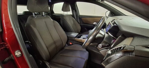 Used DS Automobiles DS 7 Crossback 2021 for sale - 77401036: Photo 21