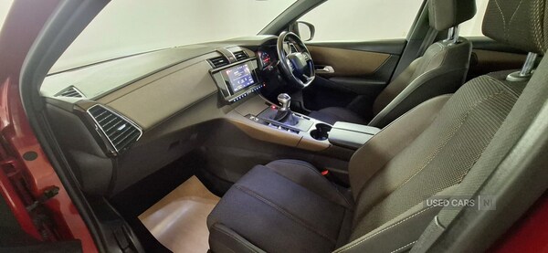 Used DS Automobiles DS 7 Crossback 2021 for sale - 77401036: Photo 24