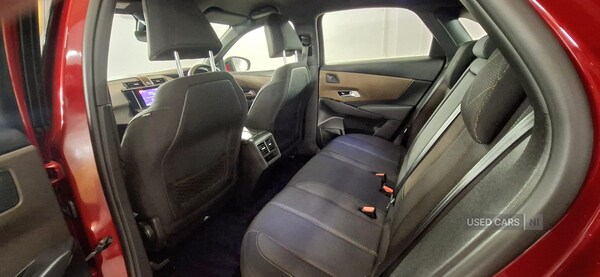 Used DS Automobiles DS 7 Crossback 2021 for sale - 77401036: Photo 26