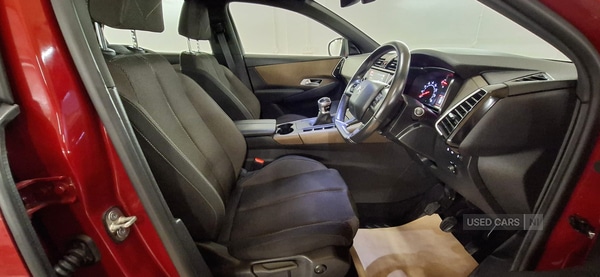 Used DS Automobiles DS 7 Crossback 2021 for sale - 77401036: Photo 29