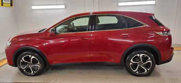 Used DS Automobiles DS 7 Crossback 2021 for sale - 77401036: Photo 7