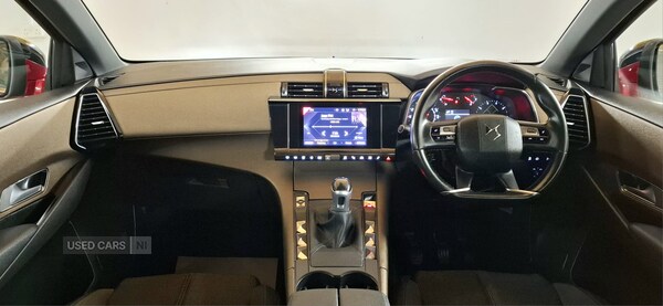 Used DS Automobiles DS 7 Crossback 2021 for sale - 77401036: Photo 9