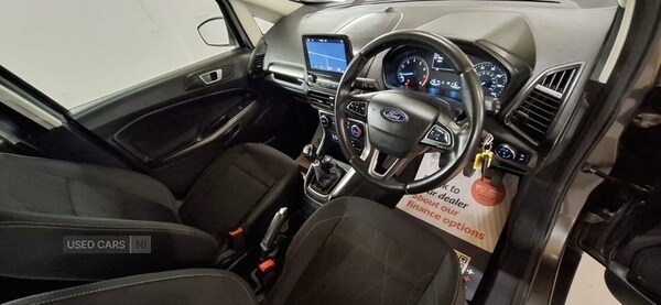 Used Ford Ecosport 2018 for sale - 74586297: Photo 10