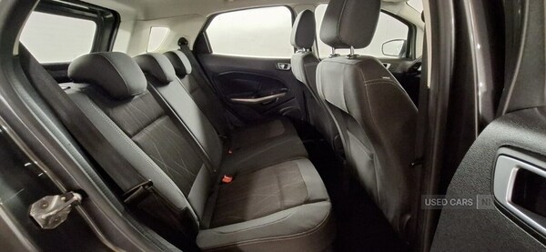 Used Ford Ecosport 2018 for sale - 74586297: Photo 14