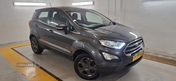 Used Ford Ecosport 2018 for sale - 74586297: Photo 1