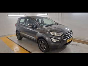 Used Ford Ecosport 2018 for sale - 74586297: Photo