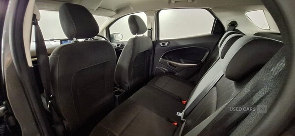 Used Ford Ecosport 2018 for sale - 74586297: Photo 30