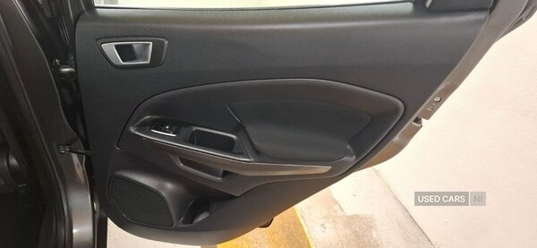 Used Ford Ecosport 2018 for sale - 74586297: Photo 35