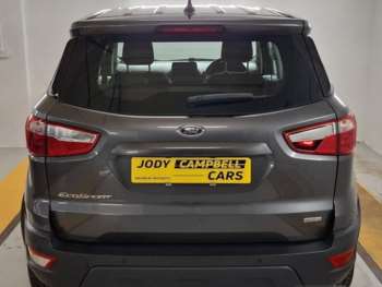 Used Ford Ecosport 2018 for sale - 74586297: Photo
