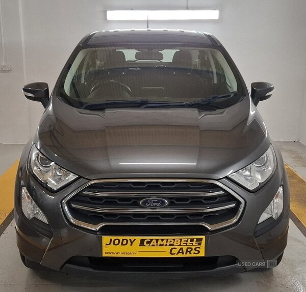 Used Ford Ecosport 2018 for sale - 74586297: Photo 8