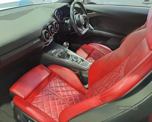 Used Audi TT 2015 for sale - 77388150: Photo 10