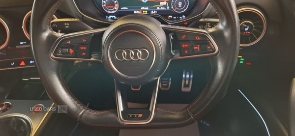 Used Audi TT 2015 for sale - 77388150: Photo 16