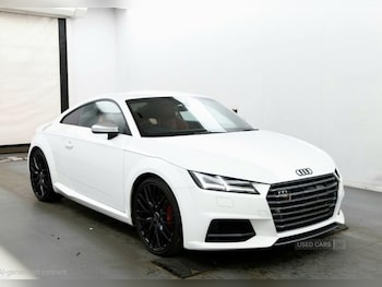 2015 - 2.0T FSI Quattro TTS 2dr