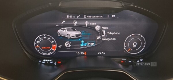 Used Audi TT 2015 for sale - 77388150: Photo 24