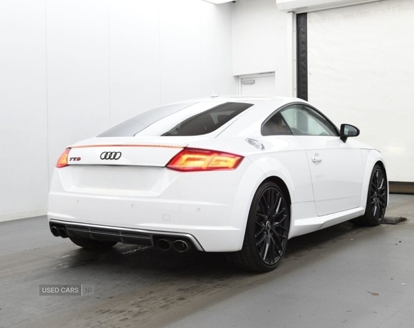 Used Audi TT 2015 for sale - 77388150: Photo 4