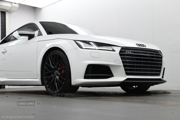 Used Audi TT 2015 for sale - 77388150: Photo 5