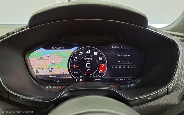 Used Audi TT 2015 for sale - 77388150: Photo 7