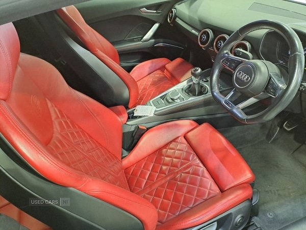 Used Audi TT 2015 for sale - 77388150: Photo 9