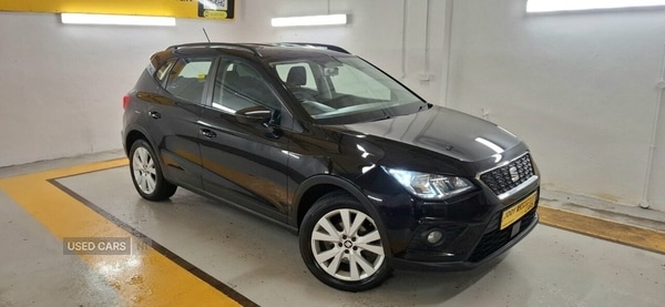 Used SEAT Arona 2019 for sale - 76139324: Photo 1