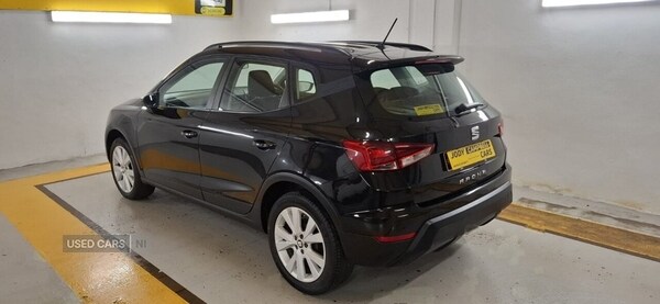 Used SEAT Arona 2019 for sale - 76139324: Photo 10
