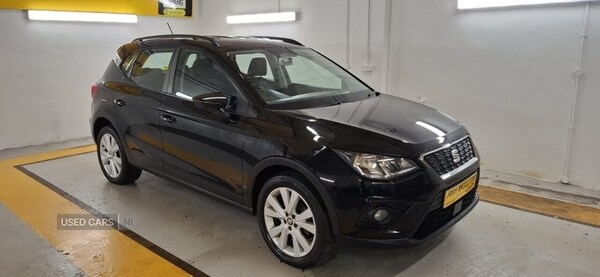 Used SEAT Arona 2019 for sale - 76139324: Photo 3