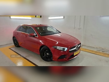 Used Mercedes-Benz A-Class 2019 for sale - 78475905: Photo