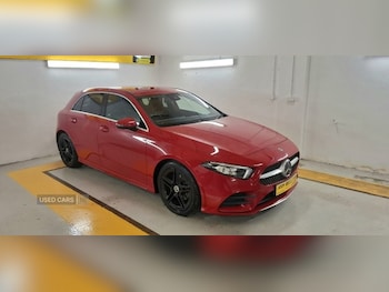 Used Mercedes-Benz A-Class 2019 for sale - 78475905: Photo