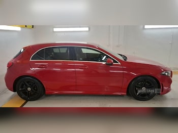 Used Mercedes-Benz A-Class 2019 for sale - 78475905: Photo