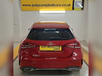 Used Mercedes-Benz A-Class 2019 for sale - 78475905: Photo