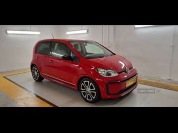 Used Volkswagen up! 2017 for sale - 75258845: Photo